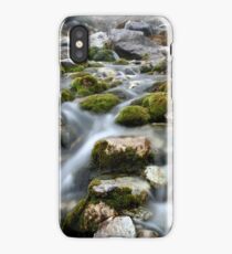 Cascades iPhone Case