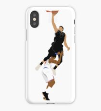 Antetokounmpo Hardaway iPhone Case