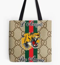 Case Tiger Bape Tote Bag