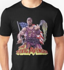 vintage toxic avenger shirt