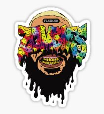 flatbush Sticker