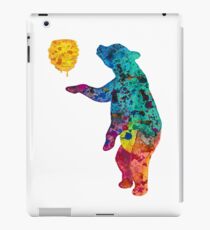 Honey are you at home? iPad Case/Skin