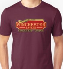 Winchester Tavern Unisex T-Shirt