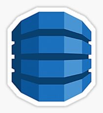 AWS Dynamo DB Sticker