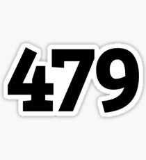 479 Sticker