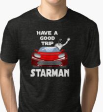 Gute Reise Starman - Martian T-Shirts Vintage T-Shirt