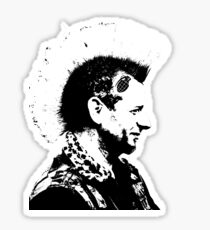 Punk! Sticker