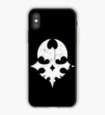 Twewy Player Pin iPhone Case