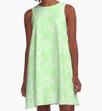 VERNAL A-Line Dress