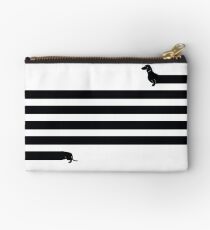 (Very) Long Dog Zipper Pouch