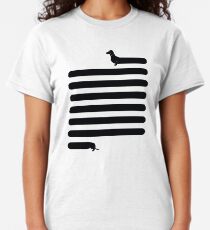 (Very) Long Dog Classic T-Shirt