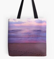 Dog Running Tote Bag