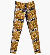 12 gold saint saint seiya Leggings