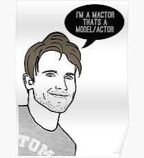 Mactor Poster