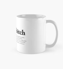 CUMBERBITCH TEE - 2nd Edition Mug