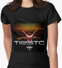 Tiesto Women's Fitted T-Shirt