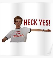 Napoleon Dynamite Quote Design Illustration Posters Redbubble