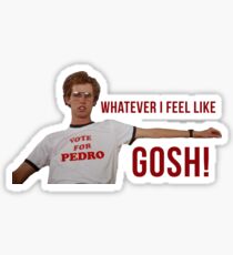 Napoleon Dynamite Sticker