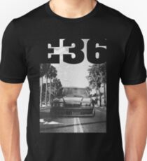 E36 "Palm Beach Vintage" Unisex T-Shirt