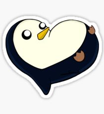 Penguin Sticker