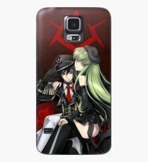 Code Geass Case/Skin for Samsung Galaxy