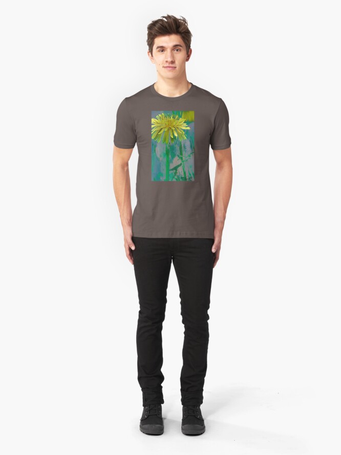 Alternate view of A Painted Lion Slim Fit T-Shirt
