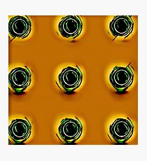Emeralds Photographic Print