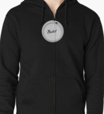 BABY? Zipped Hoodie