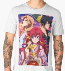 Akatsuki no Yona Men's Premium T-Shirt