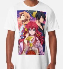 Akatsuki no Yona Long T-Shirt