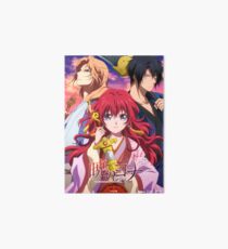 Akatsuki no Yona Art Board