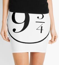 9 3/4 at Kings Cross Mini Skirt