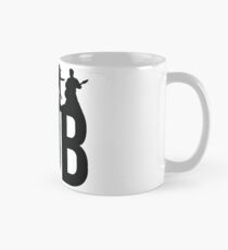Fall Out Boy Silhouettes Mug
