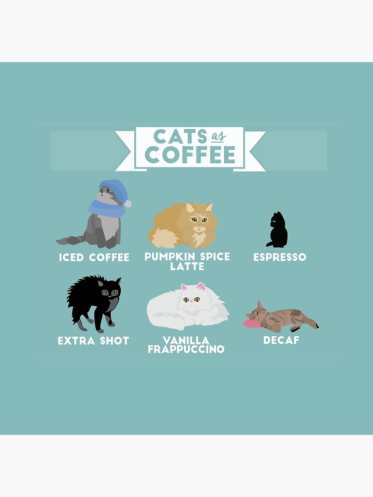 Cats As Coffee by SydneyKoffler
