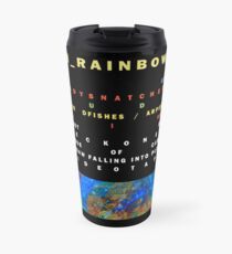 Radiohead - In Rainbows Travel Mug