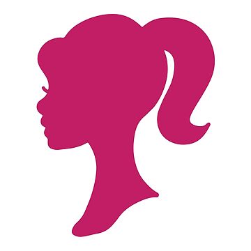 barbie logo Magnet