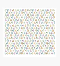 1000 Paper Cranes Photographic Print