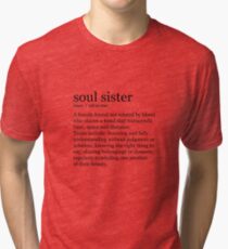 Seelenschwester Vintage T-Shirt