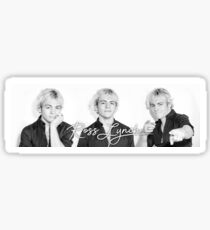 Ross Lynch Sticker
