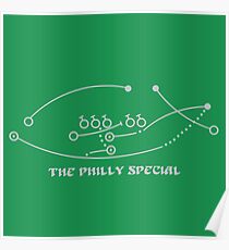 The Philly Special Poster