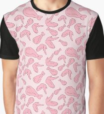 Chicken Chicken Chicken! Graphic T-Shirt