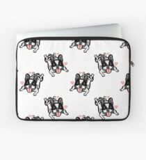 French Bulldog Laptop Sleeve