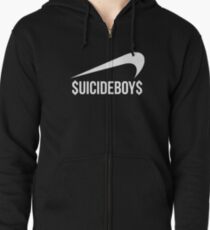 SuicideBoys NK Zipped Hoodie
