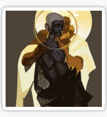 Eclipse Sticker