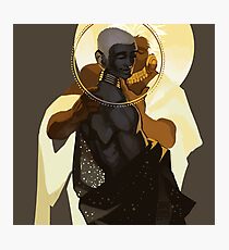 Eclipse Photographic Print