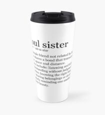 Soul Sister Travel Mug