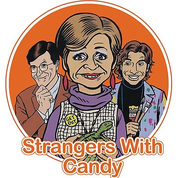 Strangers With Candy Retro decal style - Hobo Camp Essential T-Shirt for  Sale by NewWaveyDavey