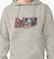 DMV Vivid Pullover Hoodie