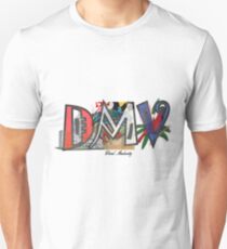 DMV Vivid Unisex T-Shirt