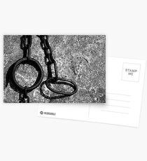 Shackled Postcards